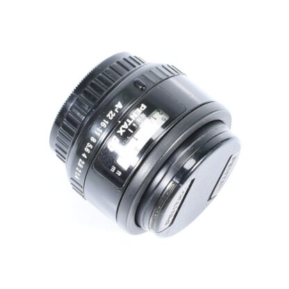 Pentax-FA SMC  50mm f/1.4 - obrazek 2