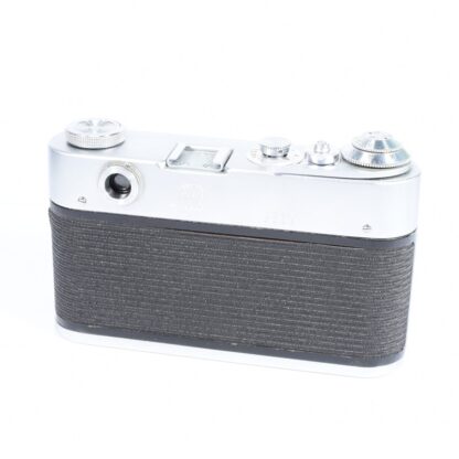 FED 3 + Industar-61 2.8/52 - obrazek 4