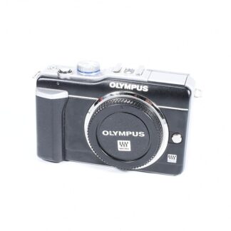 Olympus PEN E-PL1 body