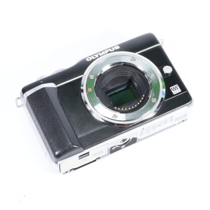 Olympus PEN E-PL1 body - obrazek 2
