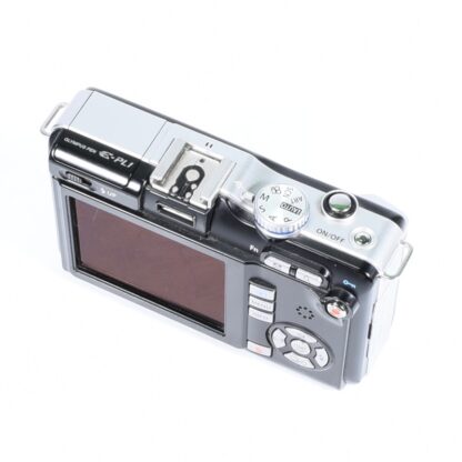 Olympus PEN E-PL1 body - obrazek 3