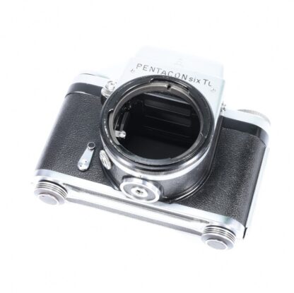 PENTACON six TL + Zeiss Biometar 80mm f/2.8 MC - obrazek 2