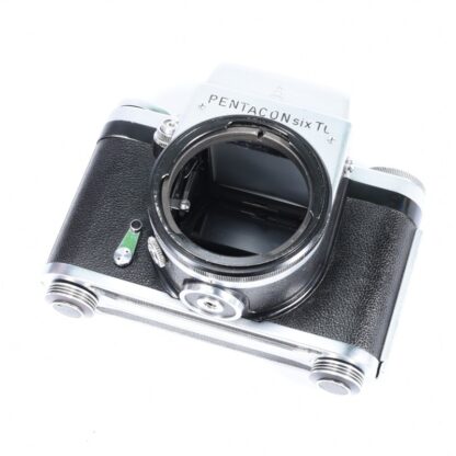 PENTACON six TL + Zeiss Biometar 80mm f/2.8 MC - obrazek 3