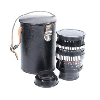 Pentacon Meyer Orestor 135mm f/2.8 / M42 / Exa