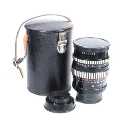 Pentacon Meyer Orestor 135mm f/2.8 / M42 / Exa
