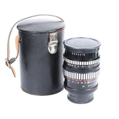 Pentacon Meyer Orestor 135mm f/2.8 / M42 / Exa - obrazek 2