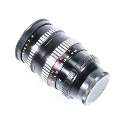 Pentacon Meyer Orestor 135mm f/2.8 / M42 / Exa - obrazek 4