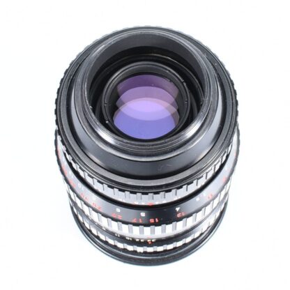 Pentacon Meyer Orestor 135mm f/2.8 / M42 / Exa - obrazek 6