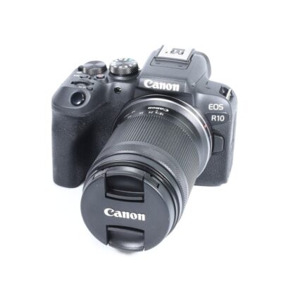 Canon EOS R10 + RF-S 18-150mm IS STM jak nowy - obrazek 2