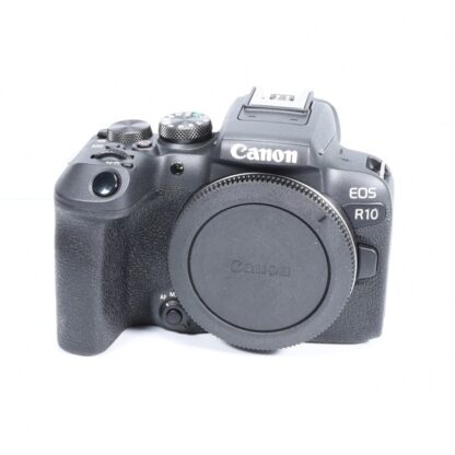 Canon EOS R10 + RF-S 18-150mm IS STM jak nowy - obrazek 3