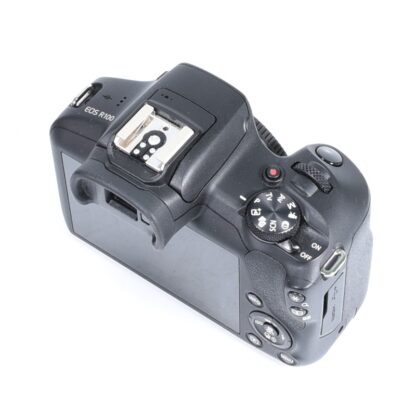 Canon EOS R100 + RF-S 18-45mm IS STM jak nowy - obrazek 5