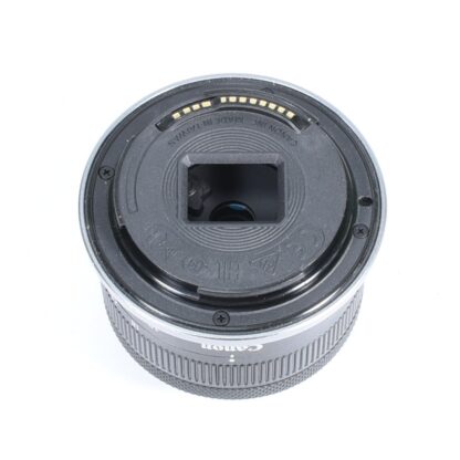Canon EOS R100 + RF-S 18-45mm IS STM jak nowy - obrazek 11