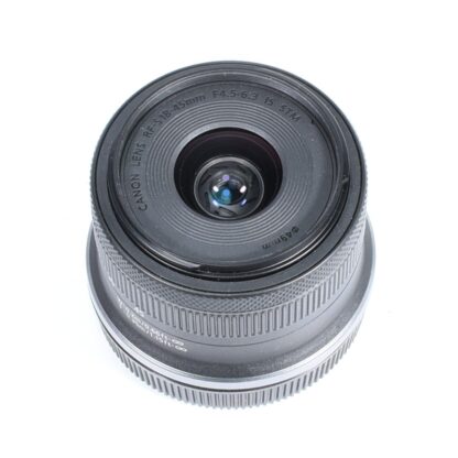 Canon EOS R100 + RF-S 18-45mm IS STM jak nowy - obrazek 10