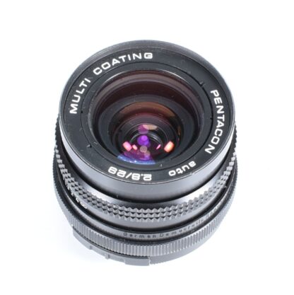 PENTACON  29mm f/2.8 MC / M42 - obrazek 3