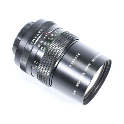 PENTACON 135mm f/2.8 MC Auto / M42 - obrazek 2