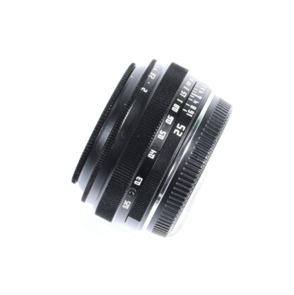 TTArtisan 25mm f/2 / m4/3 - obrazek 2