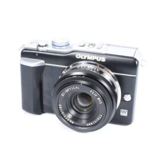 Olympus PEN E-PL1 + 25mm f/2