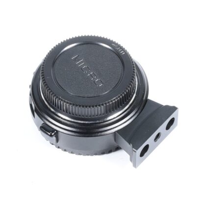 Adapter m4/3 micro 4/3 / Canon EF Viltrox EF-M2 II Speed Booster - obrazek 3