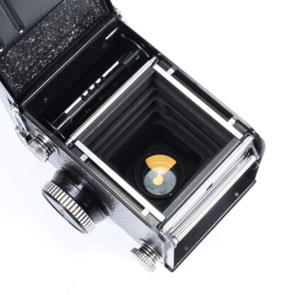 Rolleiflex 3.5C Zeiss Planar 3.5/75 6x6 - obrazek 11