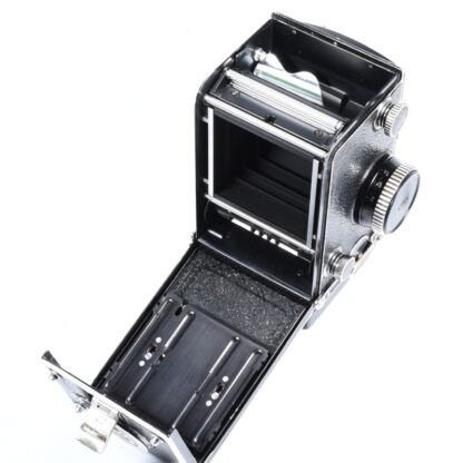 Rolleiflex 3.5C Zeiss Planar 3.5/75 6x6 - obrazek 12