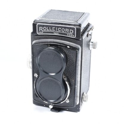 Rolleicord IId Schneider Xenar 75mm f/4.5 6x6