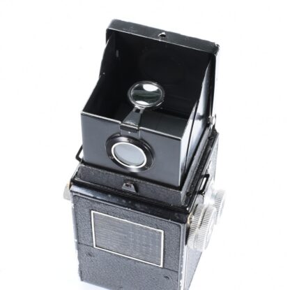 Rolleicord IId Schneider Xenar 75mm f/4.5 6x6 - obrazek 7