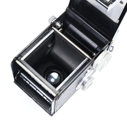 Rolleicord IId Schneider Xenar 75mm f/4.5 6x6 - obrazek 9