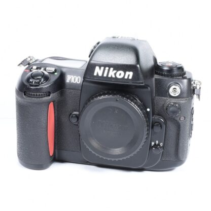Nikon F100 body - obrazek 2
