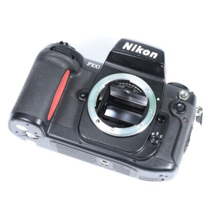 Nikon F100 body - obrazek 3