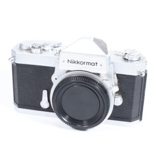 Nikkormat FT-N body