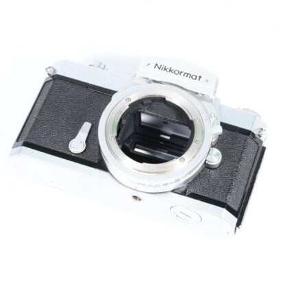 Nikkormat FT-N body - obrazek 2