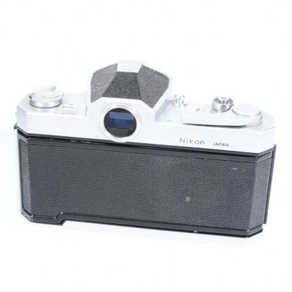 Nikkormat FT-N body - obrazek 4