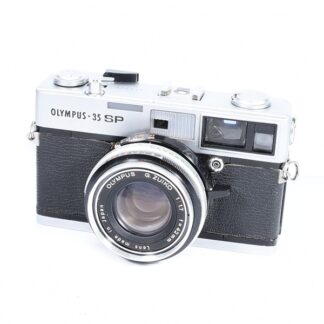 OLYMPUS 35 SP G.ZUIKO 42mm f/1.7
