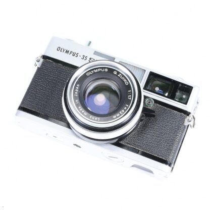 OLYMPUS 35 SP G.ZUIKO 42mm f/1.7 - obrazek 2