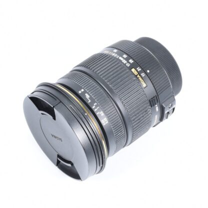Sigma 17-50mm f/2.8 EX DC OS HSM / Nikon F - obrazek 2