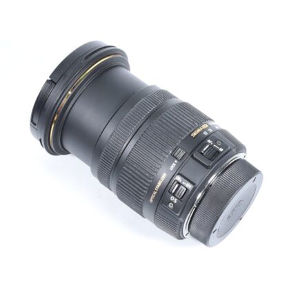 Sigma 17-50mm f/2.8 EX DC OS HSM / Nikon F - obrazek 3
