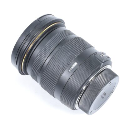 Sigma 17-50mm f/2.8 EX DC OS HSM / Nikon F - obrazek 4