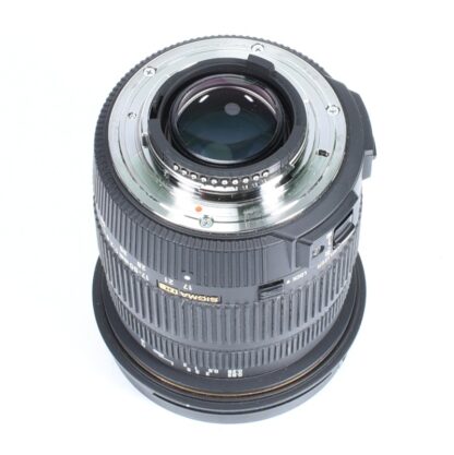 Sigma 17-50mm f/2.8 EX DC OS HSM / Nikon F - obrazek 6