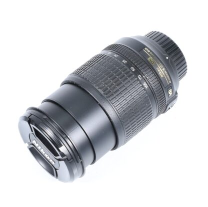 Nikon AF-S DX 18-105mm f/3.5-5.6G ED VR + UV jak nowy - obrazek 2
