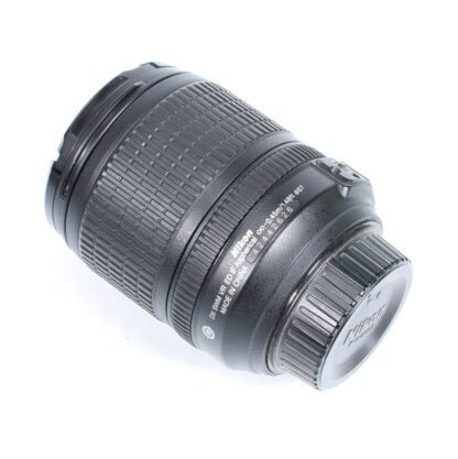 Nikon AF-S DX 18-105mm f/3.5-5.6G ED VR + UV jak nowy - obrazek 3
