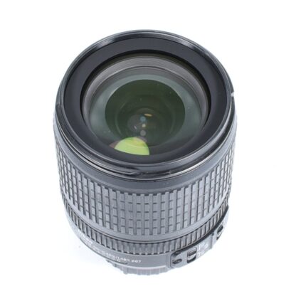 Nikon AF-S DX 18-105mm f/3.5-5.6G ED VR + UV jak nowy - obrazek 4