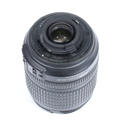 Nikon AF-S DX 18-105mm f/3.5-5.6G ED VR + UV jak nowy - obrazek 5