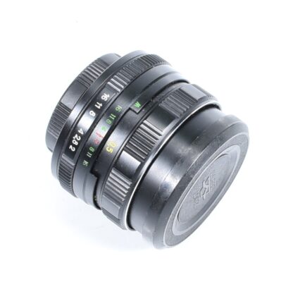 Helios 44M-7 MC 2/58 58mm f/2 / M42 - obrazek 2