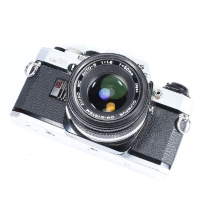 Olympus OM-10 + Zuiko 50mm f/1.8 MC - obrazek 3