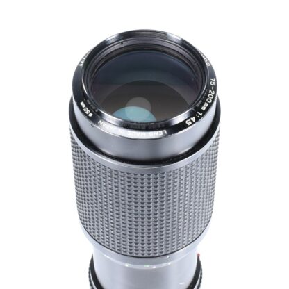 Minolta MD ZOOM ROKKOR 75-200mm f/4.5 - obrazek 4
