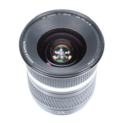 Minolta AF 17-35mm f/2.8-4 D - obrazek 4