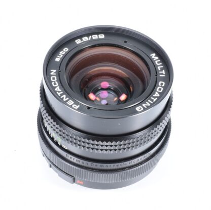 PENTACON  29mm f/2.8 MC / M42 - obrazek 3