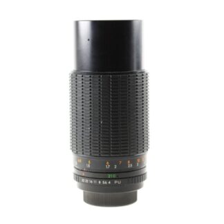 MC Auto Zoom 70-210mm f/4 / M42