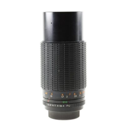 MC Auto Zoom 70-210mm f/4 / M42