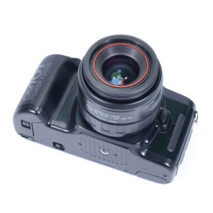 Olympus ZOOM 35-70mm f/3.5-4.5 RF + OM-101 + adapter - obrazek 3